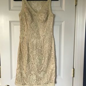 Designer Sue Wong Nocturne Wedding/Cocktail Dress